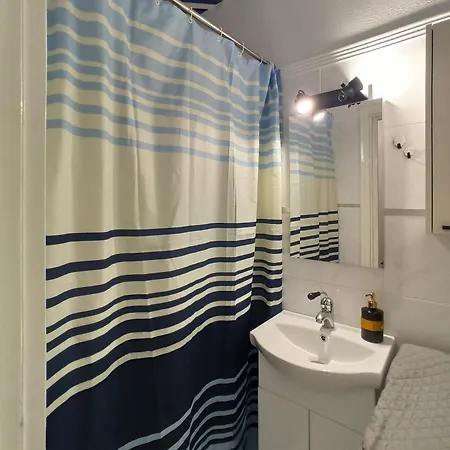 Apartamento Josuaz Blue Flogita