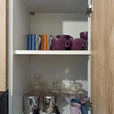 Apartamento Josuaz Blue Flogita