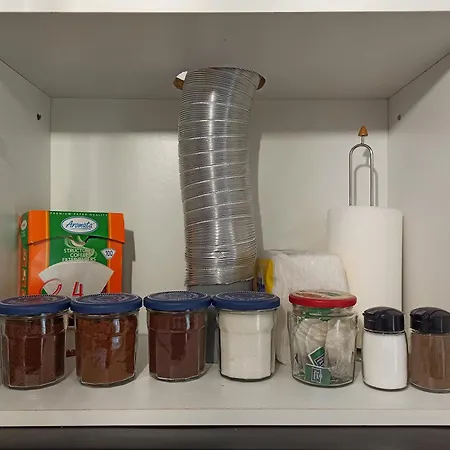 Josuaz Blue Apartamento Flogita