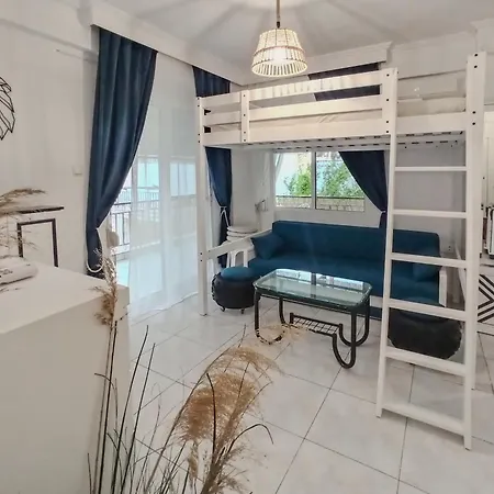 Josuaz Blue Apartamento *