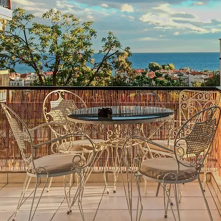 Josuaz Blue Apartman Flojitá
