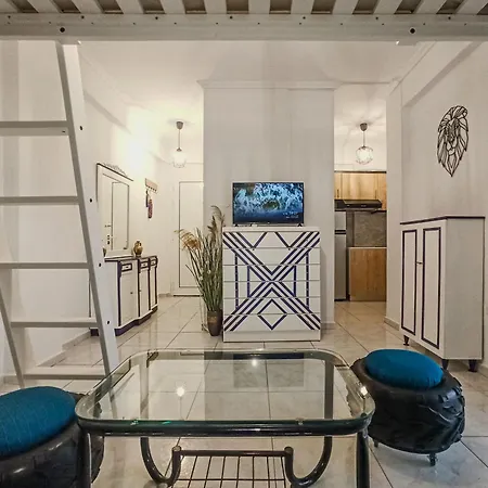 아파트 Josuaz Blue *